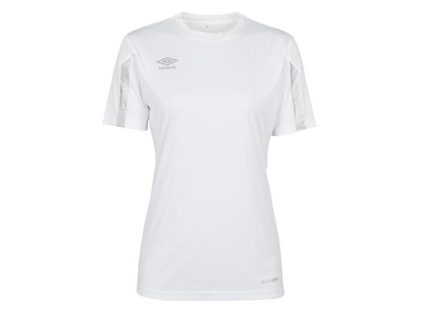 UMBRO Core SS Jersey W Vit 42 Spelartröja kort ärm dam 